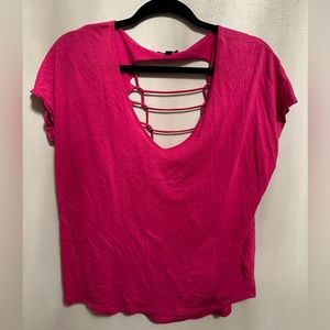Express T-shirt size xs